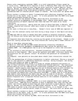 Eseja 'SARS (Severe Acute Syndrome)', 1.