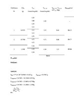 Paraugs 'Krioskopija', 3.