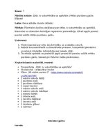 Prezentācija 'Konspekts mājturībā 7.klasei. Zivis', 1.