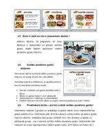 Prezentācija 'Konspekts mājturībā 7.klasei. Zivis', 9.