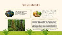 Prezentācija 'Bioloģiskā daudzveidība Latvijā', 6.