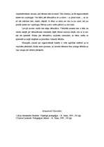 Eseja 'Mūsdienās aktuālas pedagoģiskās problēmas analīze', 3.