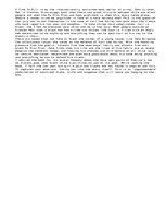 Eseja '"A Time to Kill" by John Grisham', 1.