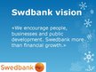 Prezentācija 'Swedbank', 4.