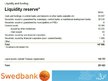 Prezentācija 'Swedbank', 14.