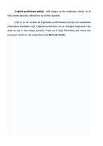 Referāts 'Filosofs Bertrans Rasels', 3.