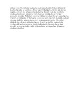 Eseja 'Hamleta personības traģisms', 2.