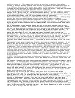 Eseja 'Life of William Shakespeare', 2.