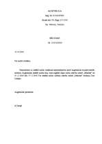 Referāts 'Mācību centra "Nākotne" sagādes daļas iekšējais audits', 9.