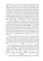 Diplomdarbs 'Nekustamā īpašuma nodokļa izvērtējums  Baltijas valstīs', 71.