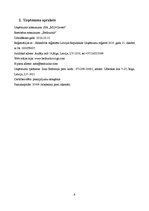 Biznesa plāns 'Biznesa plāns restorānam', 6.