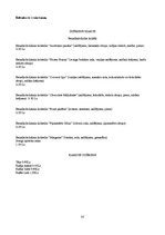 Biznesa plāns 'Biznesa plāns restorānam', 25.