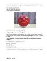 Konspekts 'Spēle - nodarbība ar eksperimentālās darbošanās elementiem bērnu sensorajai attī', 4.