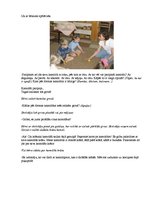 Konspekts 'Spēle - nodarbība ar eksperimentālās darbošanās elementiem bērnu sensorajai attī', 5.