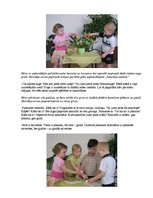 Konspekts 'Spēle - nodarbība ar eksperimentālās darbošanās elementiem bērnu sensorajai attī', 6.