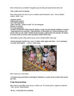 Konspekts 'Spēle - nodarbība ar eksperimentālās darbošanās elementiem bērnu sensorajai attī', 7.