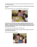 Konspekts 'Spēle - nodarbība ar eksperimentālās darbošanās elementiem bērnu sensorajai attī', 8.