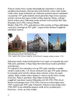 Prezentācija 'Vēsturisku ēku apkopojums', 17.