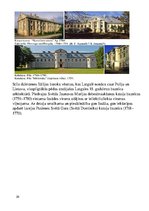 Prezentācija 'Vēsturisku ēku apkopojums', 20.