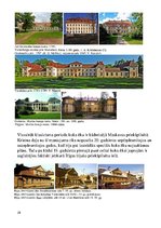 Prezentācija 'Vēsturisku ēku apkopojums', 28.