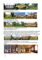 Prezentācija 'Vēsturisku ēku apkopojums', 30.