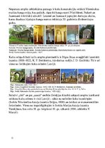 Prezentācija 'Vēsturisku ēku apkopojums', 31.