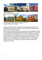 Prezentācija 'Vēsturisku ēku apkopojums', 35.