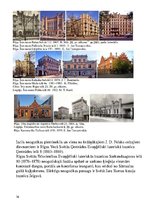 Prezentācija 'Vēsturisku ēku apkopojums', 36.