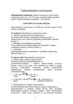 Referāts 'Lielmolekulārie savienojumi', 1.