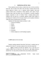 Konspekts 'Uzņēmuma "X" dzīves cikls', 3.