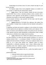 Konspekts 'Uzņēmuma "X" dzīves cikls', 4.