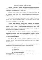 Konspekts 'Uzņēmuma "X" dzīves cikls', 6.