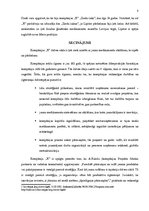 Konspekts 'Uzņēmuma "X" dzīves cikls', 8.