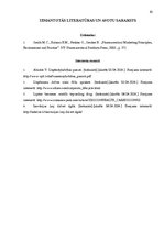 Konspekts 'Uzņēmuma "X" dzīves cikls', 10.