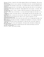 Eseja 'The Northern Ireland Conflict', 1.