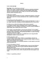 Paraugs 'Intervija ar psihologu', 1.