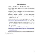 Referāts 'Latvijas Republikas proklamēšana un pirmie tiesību akti', 15.