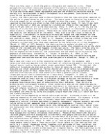 Eseja 'Crime - Myths and Facts', 1.