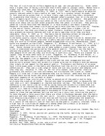 Eseja 'Crime - Myths and Facts', 2.