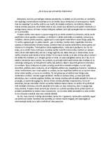 Eseja 'Kā es kļuvu par pirmatnējo mākslinieku', 1.