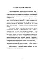 Referāts 'Uzņēmējdarbības plānošana, būtība un mērķi', 13.