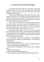 Referāts 'Darba tirgus izpēte Latvijā', 22.