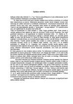 Eseja 'Spānijas māksla 16.,17.gadsimtā', 1.