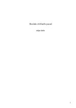 Konspekts 'Romiešu civiltiesību pamati ', 1.