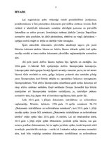 Konspekts 'Personāla dokumentu pārvaldība darba tiesisko attiecību uzturēšanas procesā', 3.