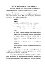 Konspekts 'Personāla dokumentu pārvaldība darba tiesisko attiecību uzturēšanas procesā', 10.