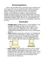 Biznesa plāns 'Pārdošanas biznesa plāns', 1.