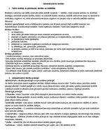 Konspekts 'Administratīvo tiesību eksāmena biļetes', 1.