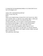 Eseja 'Globalizācija', 3.