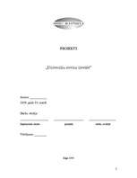 Prezentācija 'Universāla servisa izveide', 1.